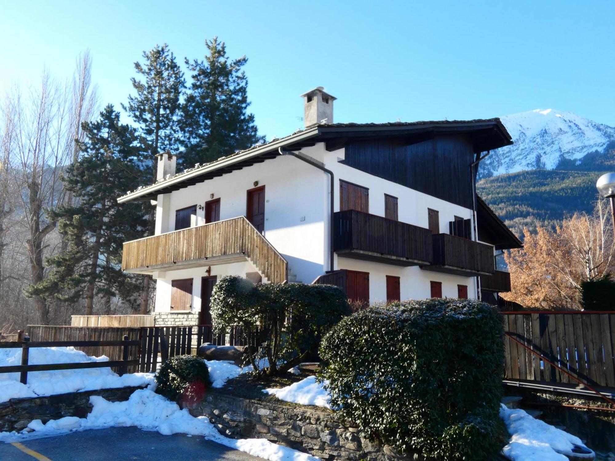Le Coucou De Thovex Lägenhet Morgex Exteriör bild